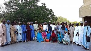 Group Picture in Bauchi