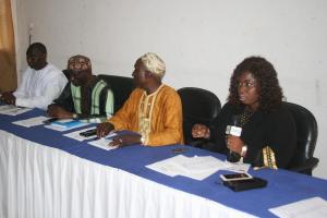 Tobacco advocates at the high table