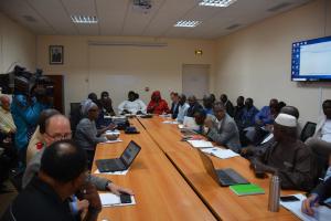 WHO supports six African countries conduct first joint health emergency operations exercise
