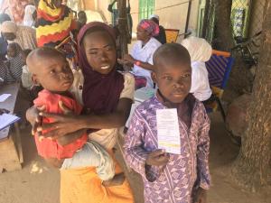 Niger vaccinates 152,000 people against cholera in high-risk areas    
