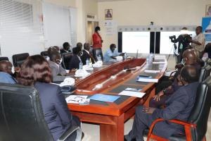 South Sudan launches the first ever National Strategic Plan on Viral Hepatitis and Treatment and Care Guideline for Hepatitis in South Sudan