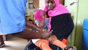 Risk of major measles outbreaks as countries delay vaccination drives