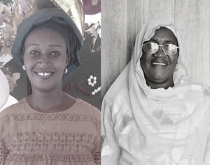 Aitta Kébé et Maimouna Tamba luttent contre la violence basée sur le genre au Sénégal