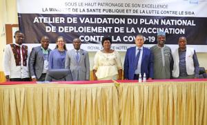 Lutte contre le Covid-19 au Burundi : le pays se dote d’un Plan National de Déploiement de la Vaccination