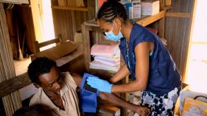 Des cliniques mobiles pour une meilleure surveillance sanitaire lors des cyclones à Madagascar