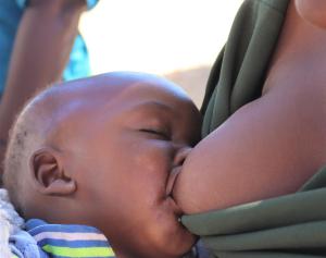 Breastfeeding is one of the most effective ways to ensure child health and survival.