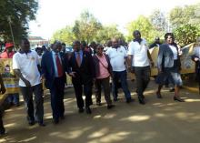 04 the cs and wr lead other guests in a walk held as part of the wcd commemoration activities