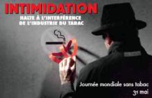 06 Affiche officielle OMS, JM Sans Tabac 2012