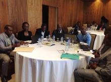 Réunion d’examen du projet de la Stratégie de Coopération (SCP) 3ème génération  de l’OMS avec le Togo 