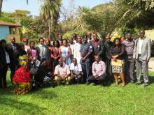 National Tobacco Control Committee, Gambia’s newest tobacco Control Chapions, determined  to  implement the National Tobacco Control Act  2016