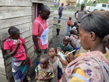 Deaths from Democratic Republic of the Congo measles outbreak top 6000
