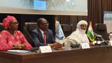 Consolider la riposte au Niger, deux ans après le premier cas de COVID-19 dans le pays