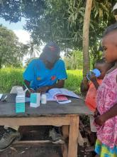 Lutte contre l’onchocercose au Burundi : l’OMS soutient la campagne de traitement de Masse à Ivermectine sous directives communautaires (TIDC)