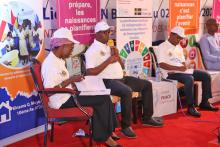 Promotion du bien-être et de la santé sexuelle et reproductive au Burundi : L’OMS accompagne les acteurs non étatiques à soutenir le Ministère de la Santé Publique et de la Lutte contre le SIDA dans la sensibilisation des jeunes et adolescents.