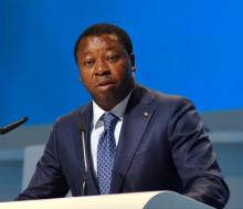 Allocution d'uverture du Président de la République Togolaise, M. Faure Gnassingbe