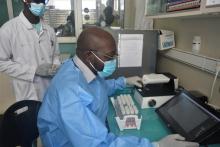 Accréditation par l’OMS du laboratoire de référence pour la poliomyélite de l’Institut Pasteur de Dakar 