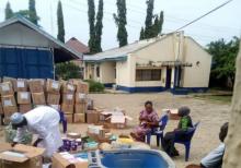 WHO donates Emergency intervention kits to Kogi state