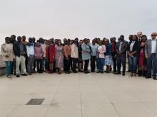 NTD training in Namibia 