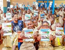 Vers un Burundi Zéro palu d’ici 2023 : le projet « écoliers contre le paludisme » porte des fruits