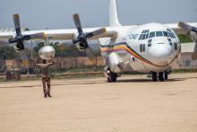 Armée de l'air tchadienne