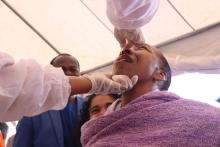 Madagascar cible plus de 18 millions de personnes dans le cadre de la campagne contre la polio du 25 au 28 juillet 2023.