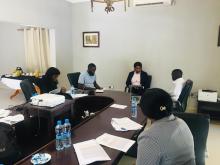 Team Zambia Successfully Trained on Implementation of Patient-Reported Experience Measures (PREMS) Pilot Study