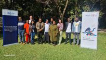 Team Zambia Successfully Trained on Implementation of Patient-Reported Experience Measures (PREMS) Pilot Study