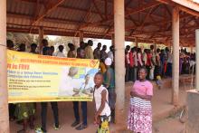 South Sudan Launches Yellow Fever Vaccination Campaign to protect approximately 610 000 individuals 