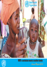 WHO Country Office Gambia - Annual Report 2014