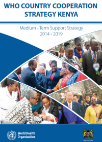  Kenya Country Cooperation Strategy 2014 - 2019