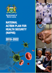 Sierra Leone National Action Plan for Health Security (2018-2022)
