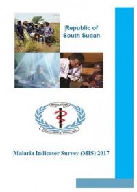 South Sudan Malaria Indicator Survey 2017