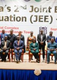 Stakeholders at Liberia's Second JEE -2023