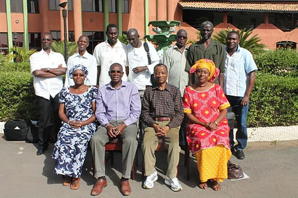 01 group photo of the wco staff and facilitator dr. george.