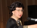 WHO Director General Dr Margaret Chan setting the scene for the Dialogue pictures courtesy of Ulf Nermark