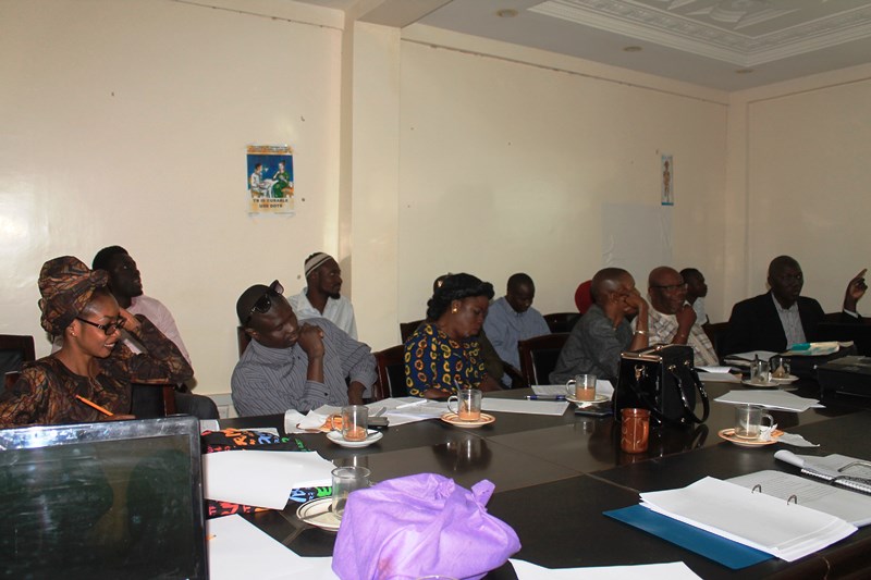 Stakeholders reviewing draft mental health legislation