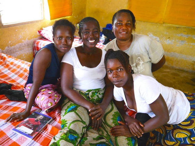 Mothers Groups Have Been Trained as Peer Educators on Nutrition