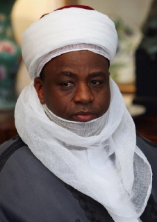 Insecurity: Things are not getting better - Sultan of Sokoto cries out 