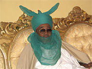 Emir of Ringim, Alhaji Sayyadi Abubakar Mahmood