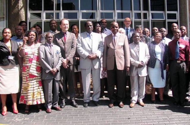 Regional Consultative Meeting on Oral Health and NCDs kicks off in Harare