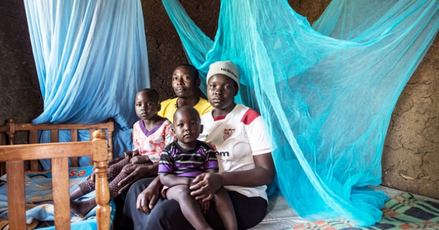 malaria in kenya case study