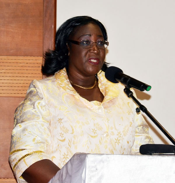 Madame le Ministre de la santé et de lutte contre le sida vient de remporter une bataille de haute lutte