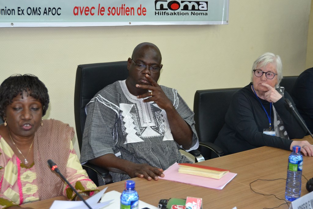 Dr Smaïla Ouédraogo, Ministre de la Santé du Burkina Faso