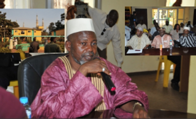 El Hadj Abdoulaye Djassy, Secrétaire Général des Affaires Religieuses