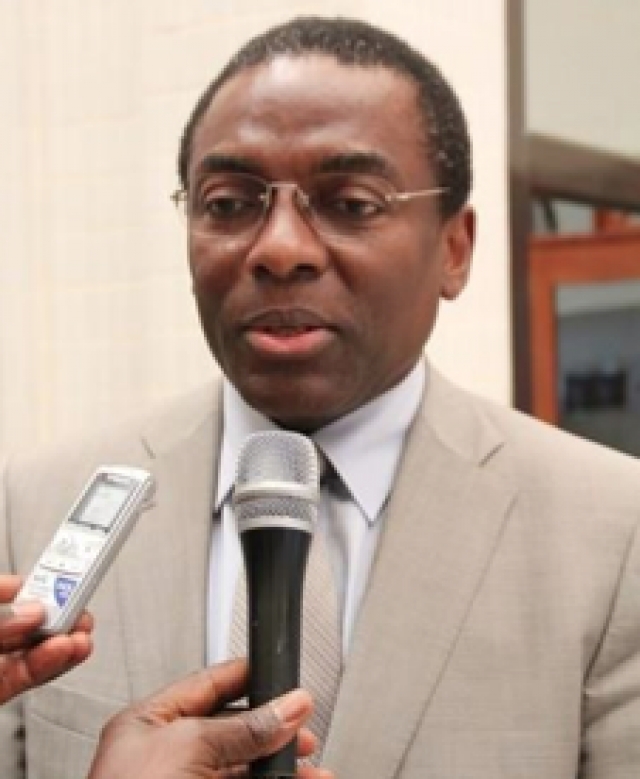 ￼Le Directeur régional de l’OMS pour l’Afrique (Photo d’archives, OMS Guinée)
