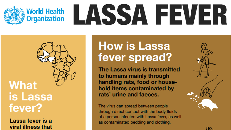 Image result for lassa fever