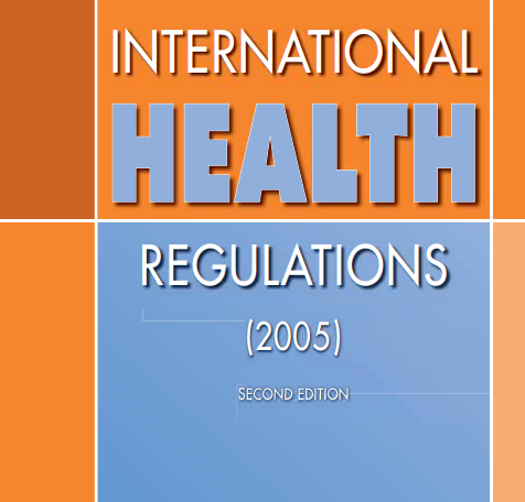 International Health Regulations (2005)