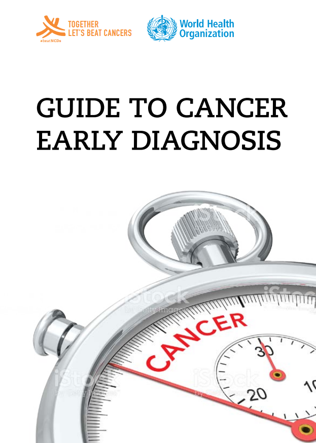Cancer Early Diagnostic Guide 2017 