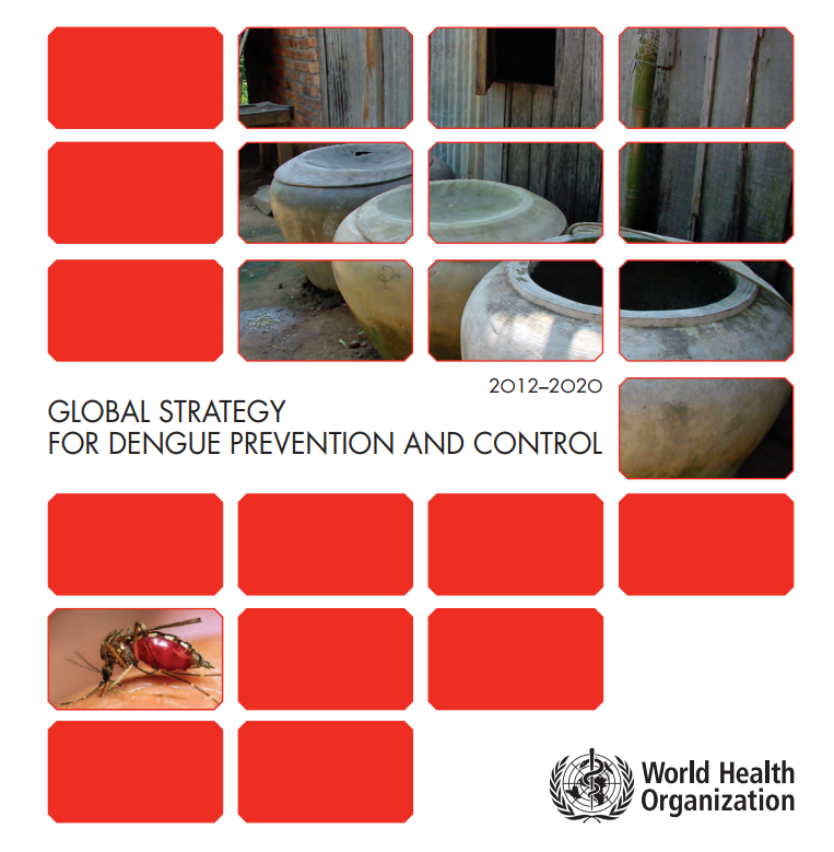 Global Strategy for dengue prevention and control, 2012–2020
