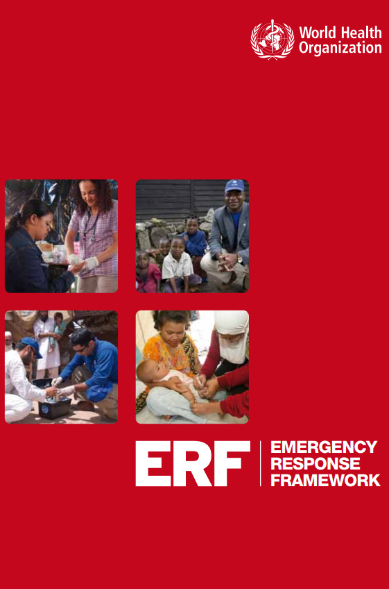 Emergency Response Framework (ERF)